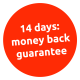 14 Tage Geld zurück Garantie2